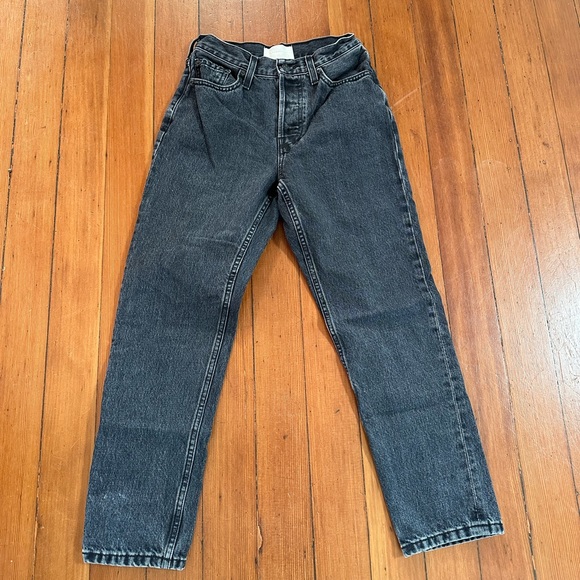 Everlane Jeans Everlane Ankle Jeans Size 25 Poshmark